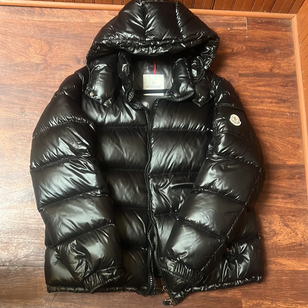 Moncler Jacket in great condition